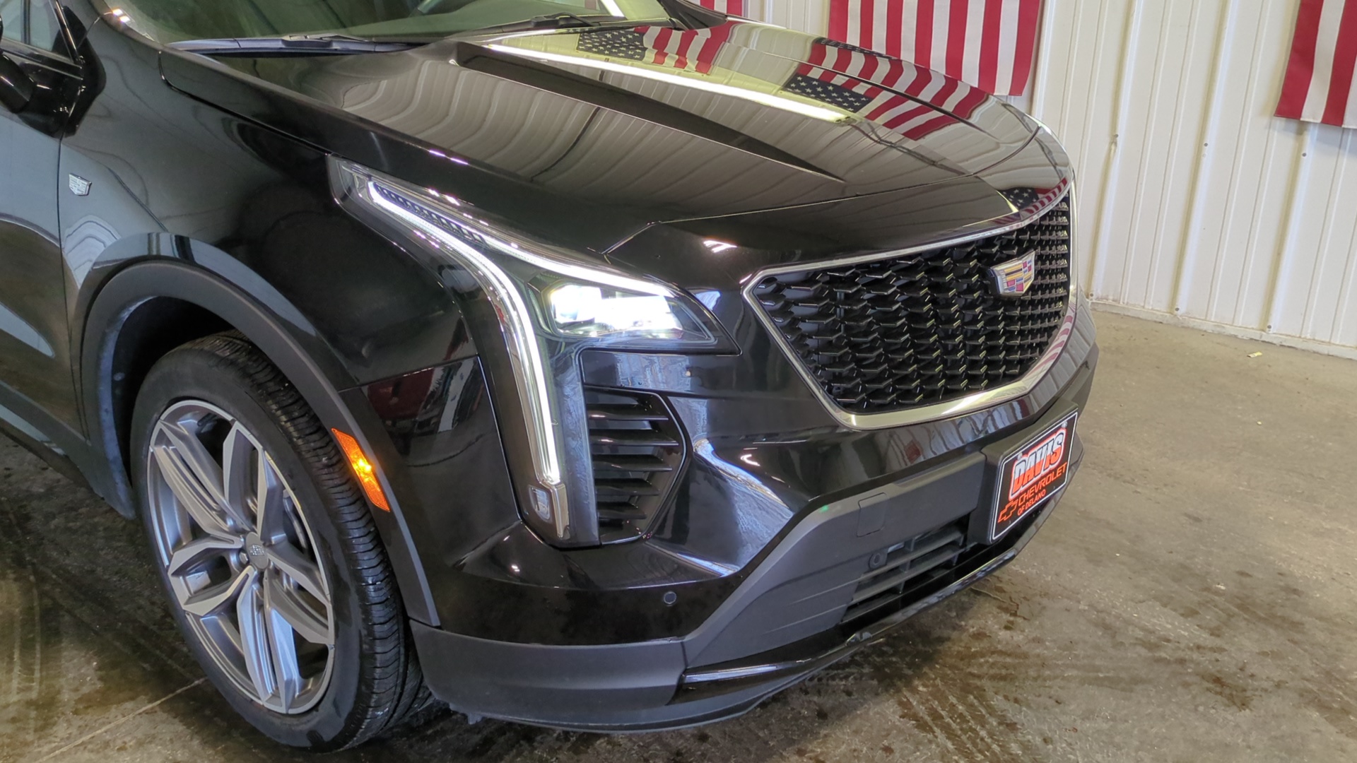 2023 Cadillac XT4 AWD Sport 4