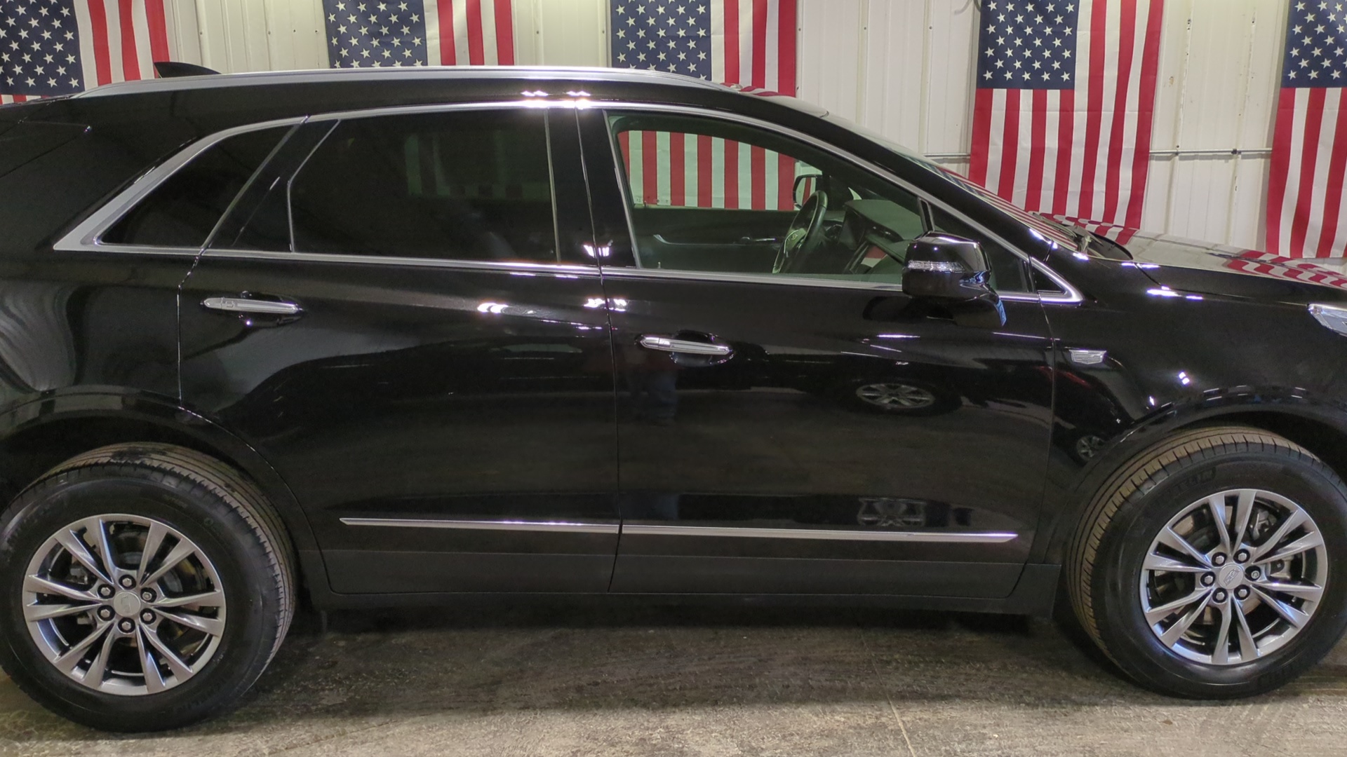 2021 Cadillac XT5 AWD Premium Luxury 5