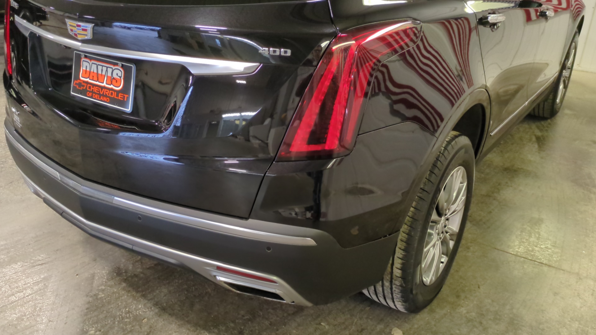 2021 Cadillac XT5 AWD Premium Luxury 8