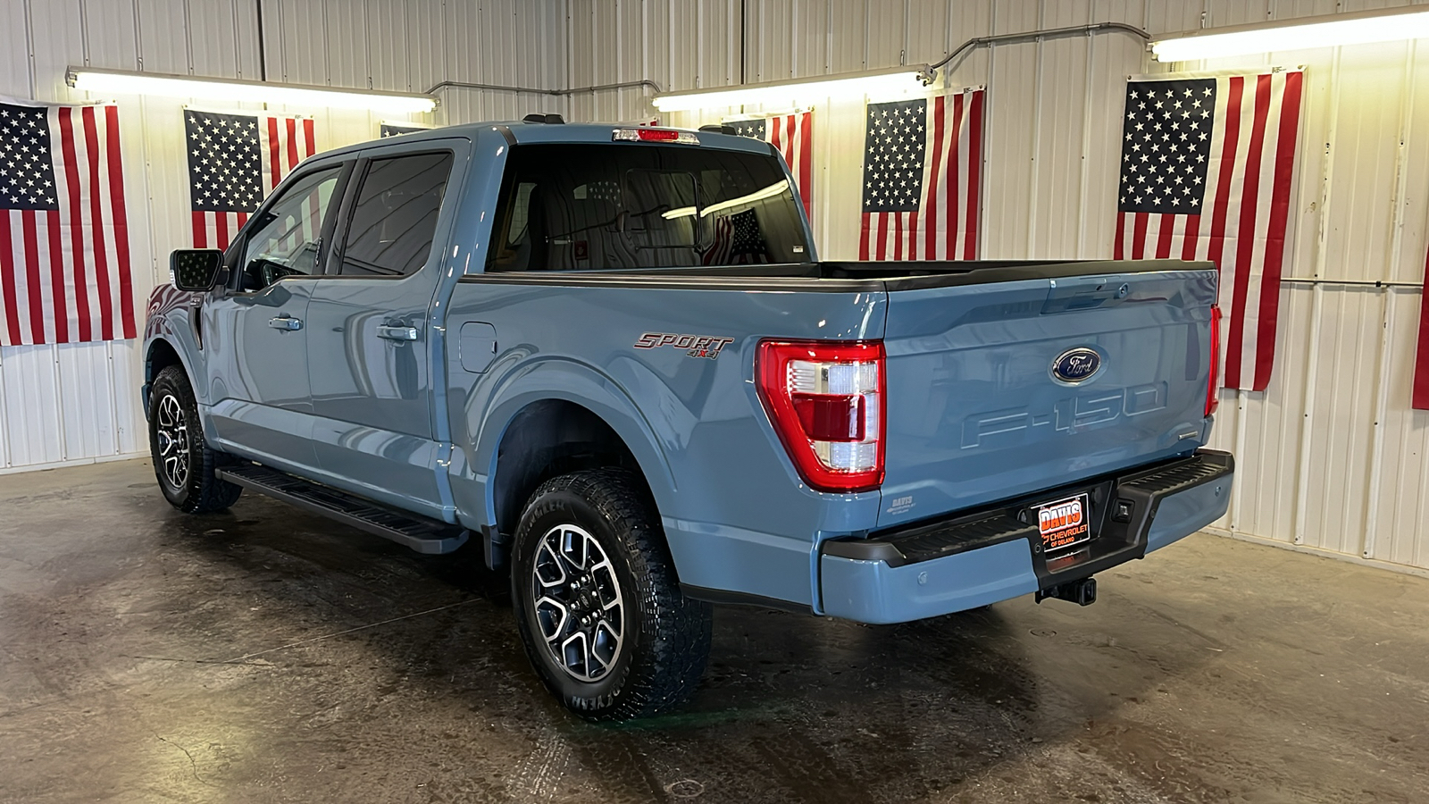 2023 Ford F-150 LARIAT 5