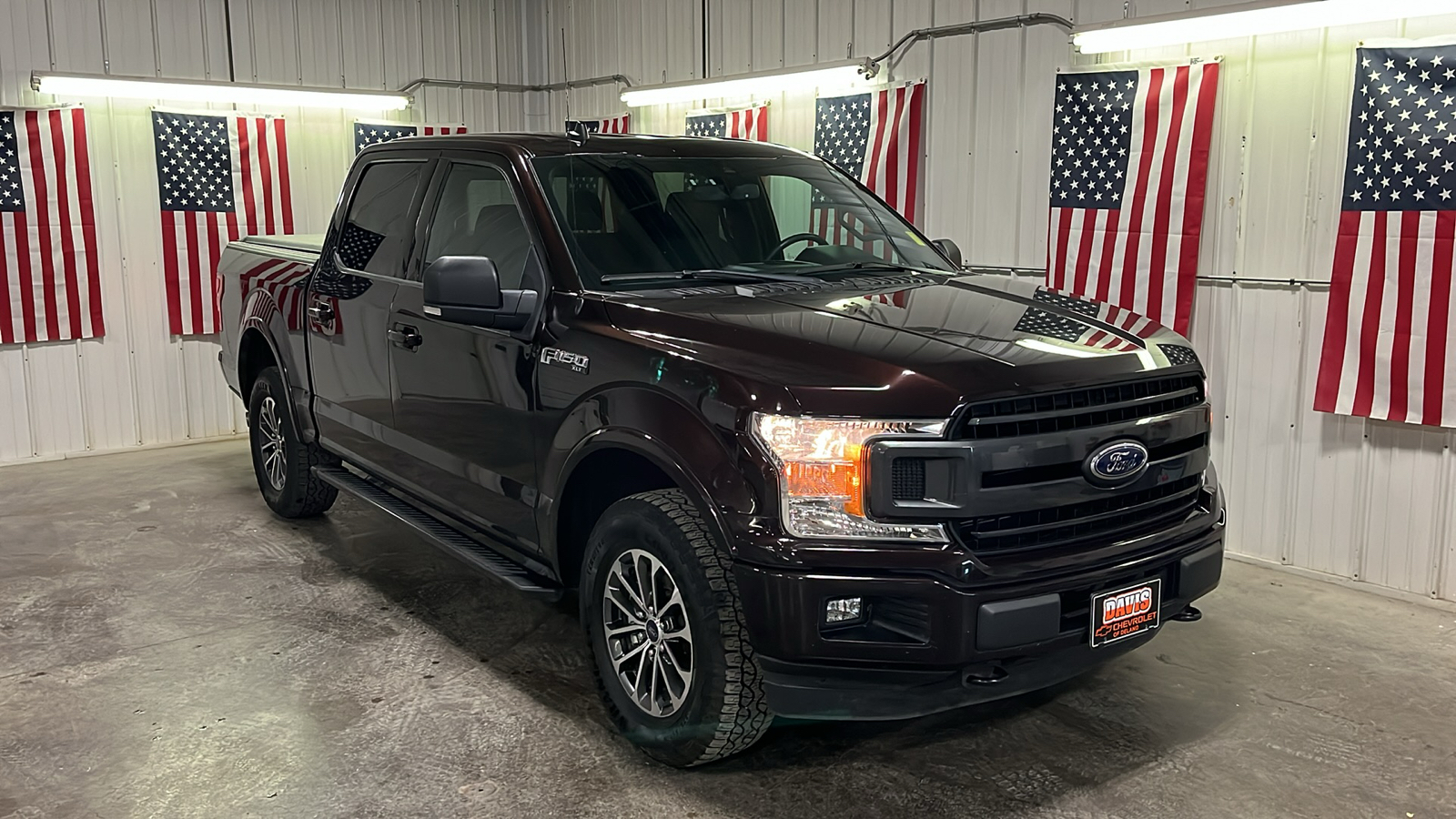 2020 Ford F-150 XLT 1