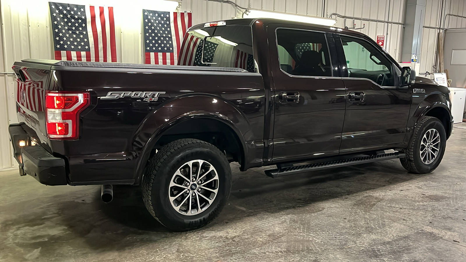 2020 Ford F-150 XLT 3