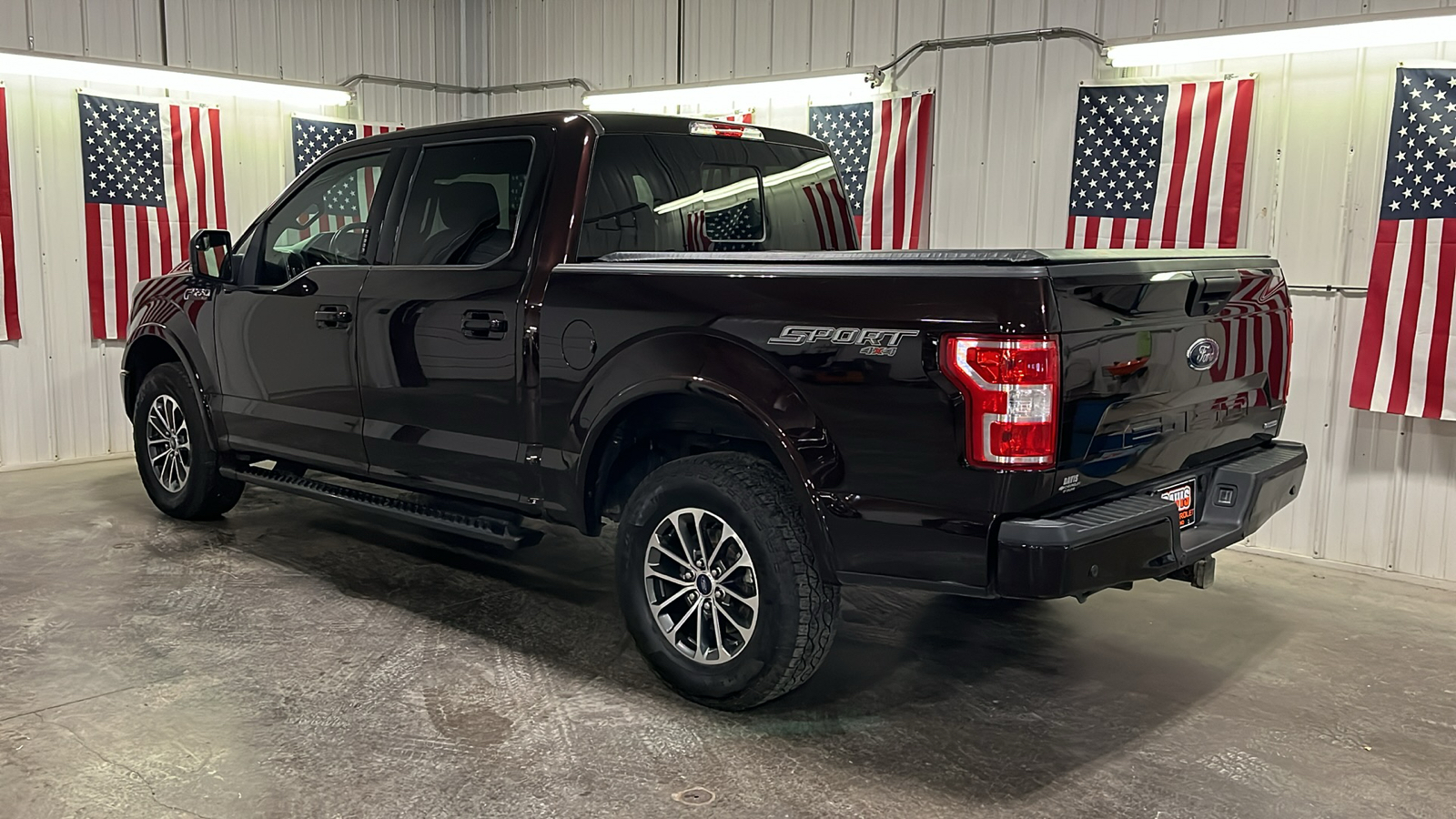 2020 Ford F-150 XLT 5