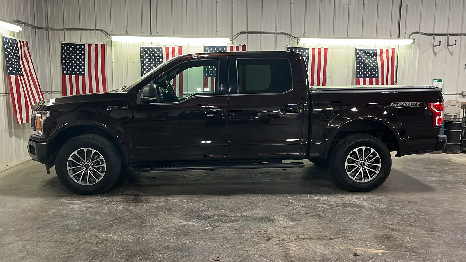 2020 Ford F-150 XLT 6