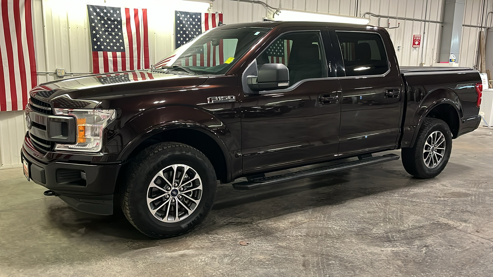 2020 Ford F-150 XLT 7