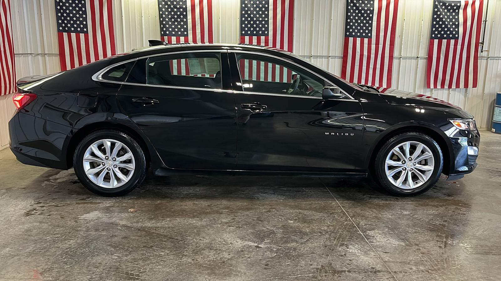 2019 Chevrolet Malibu LT 2