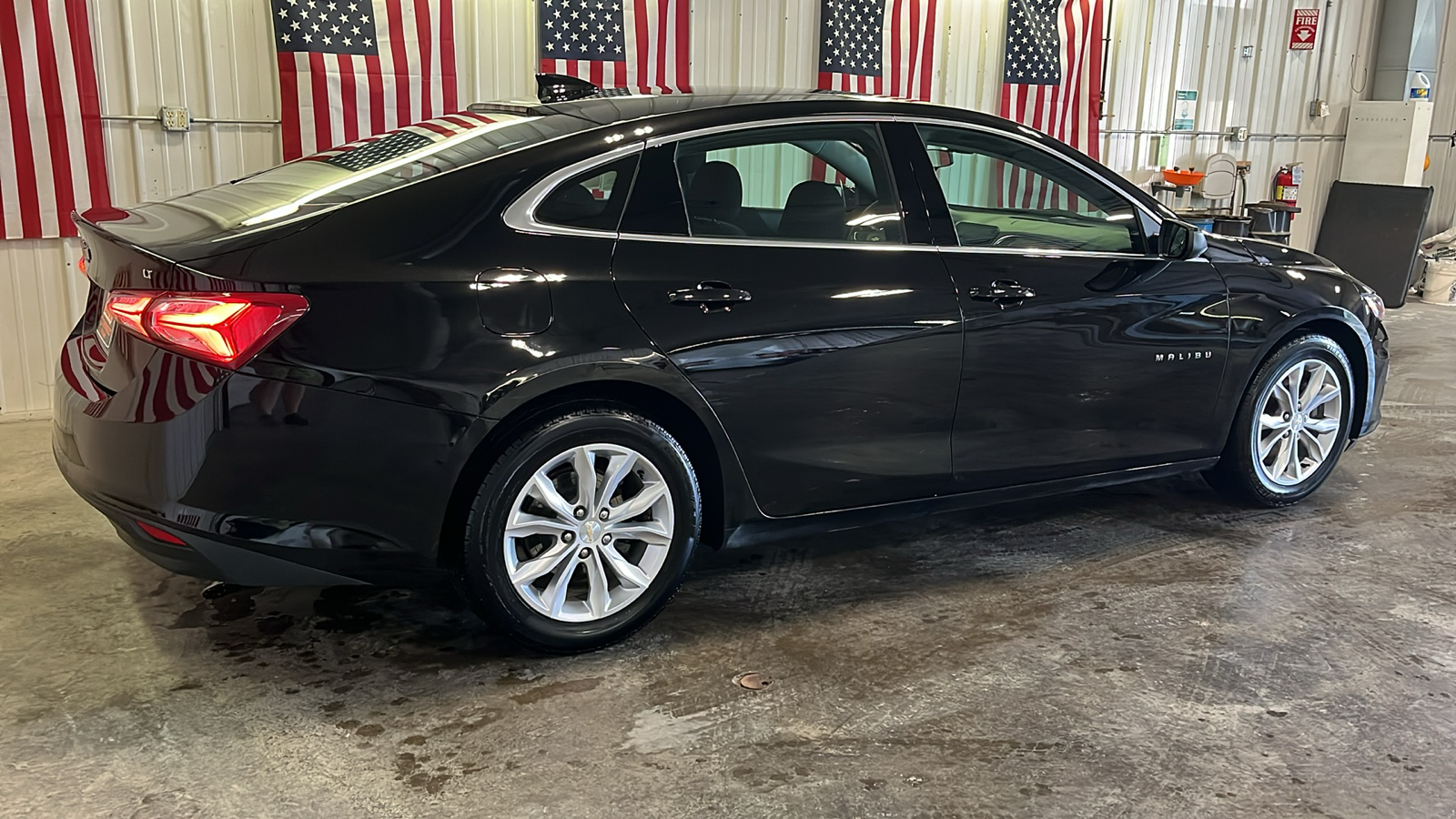 2019 Chevrolet Malibu LT 3