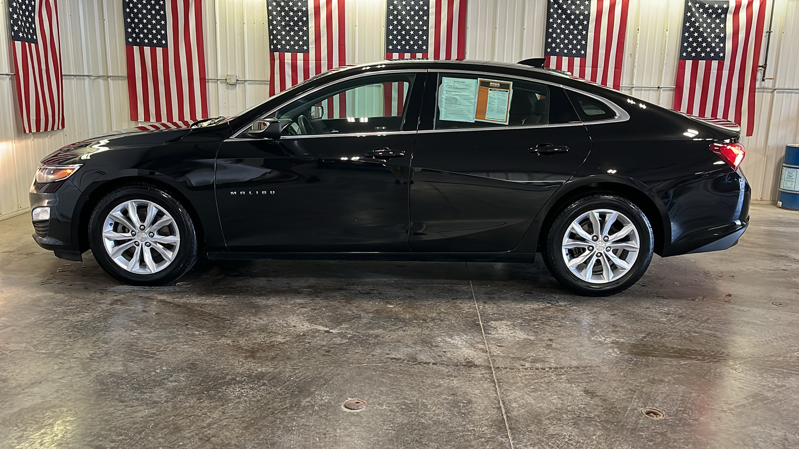 2019 Chevrolet Malibu LT 6