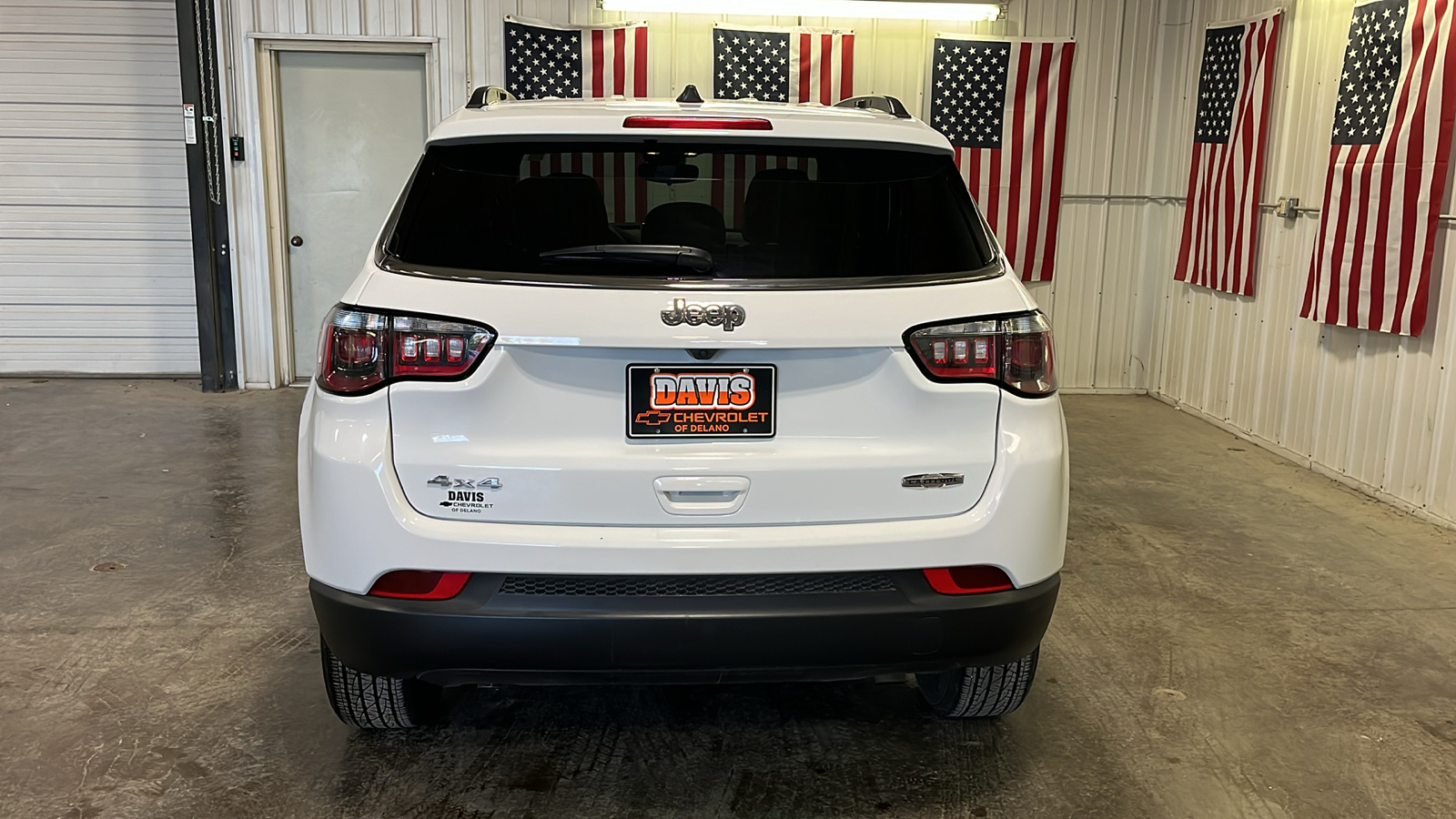 2023 Jeep Compass Latitude 4