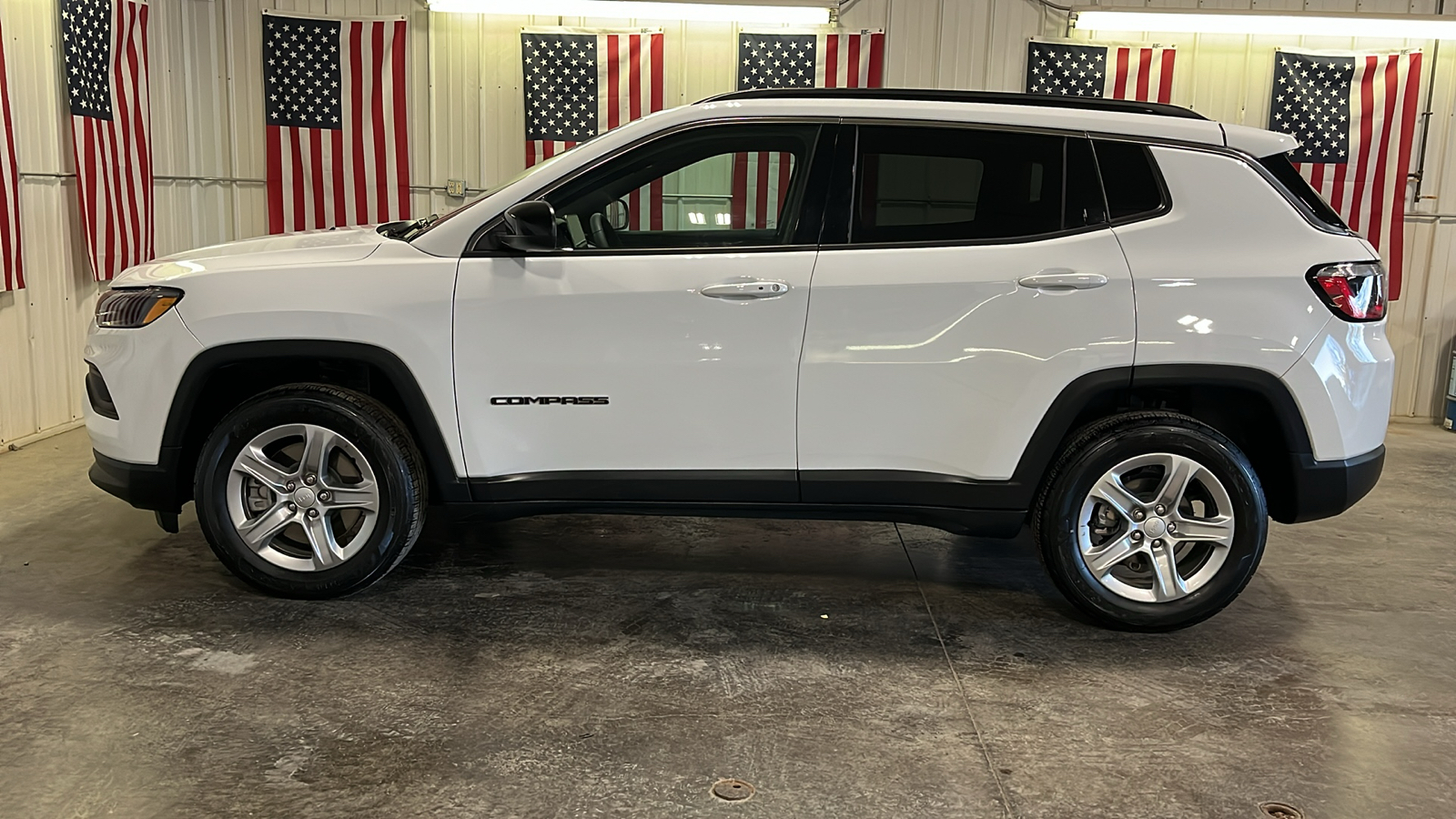 2023 Jeep Compass Latitude 6