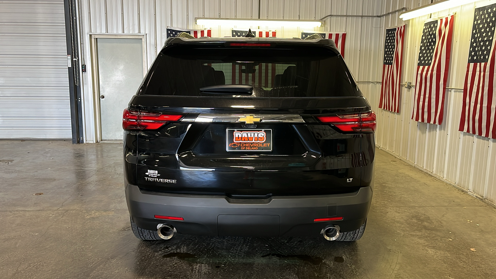 2023 Chevrolet Traverse LT Leather 4