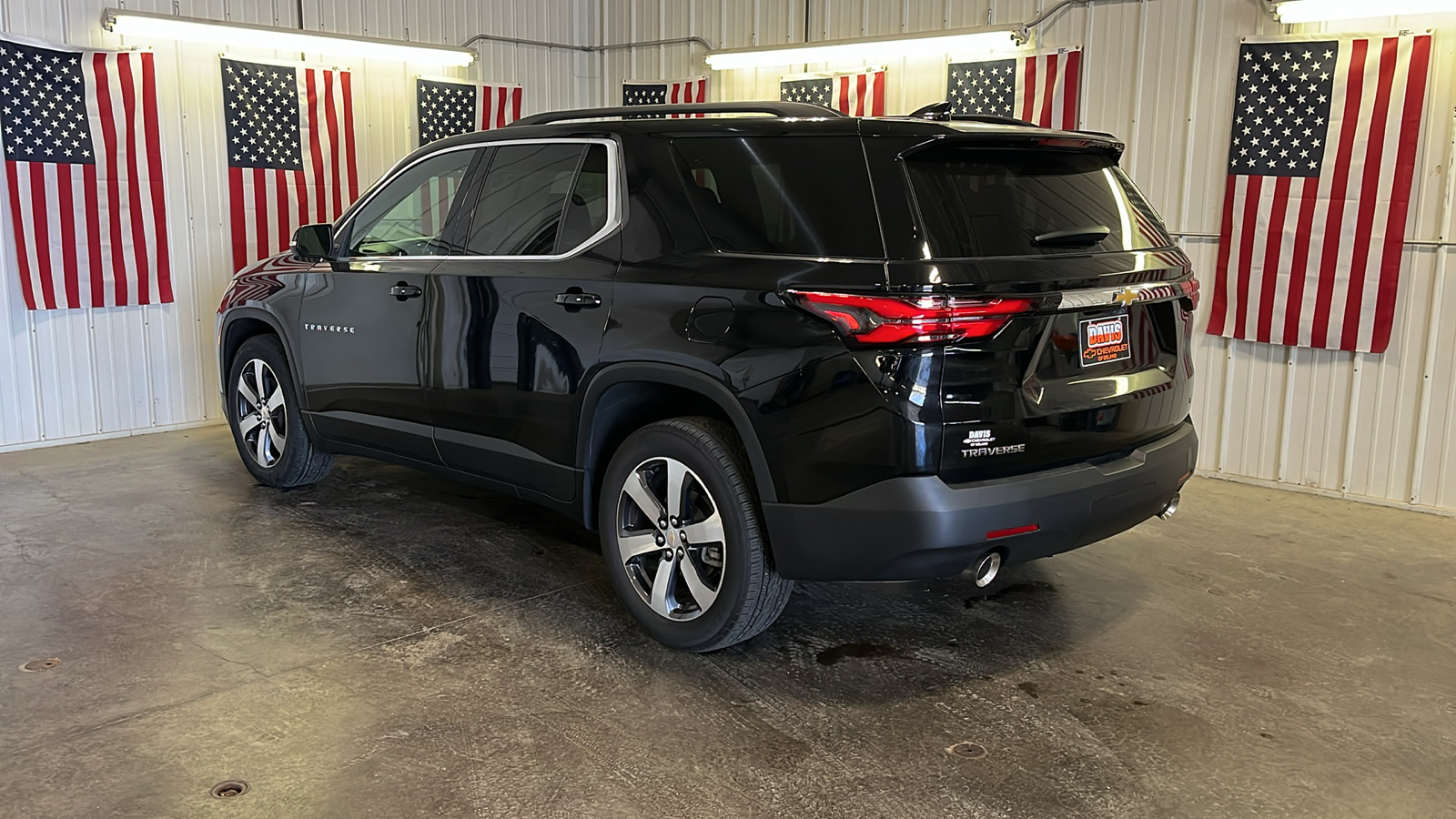 2023 Chevrolet Traverse LT Leather 5