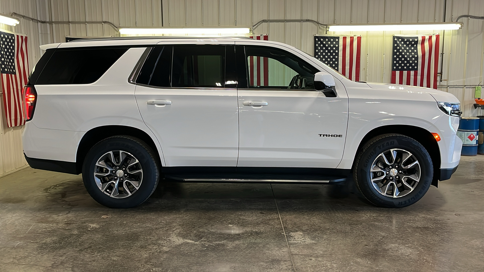 2021 Chevrolet Tahoe LT 2