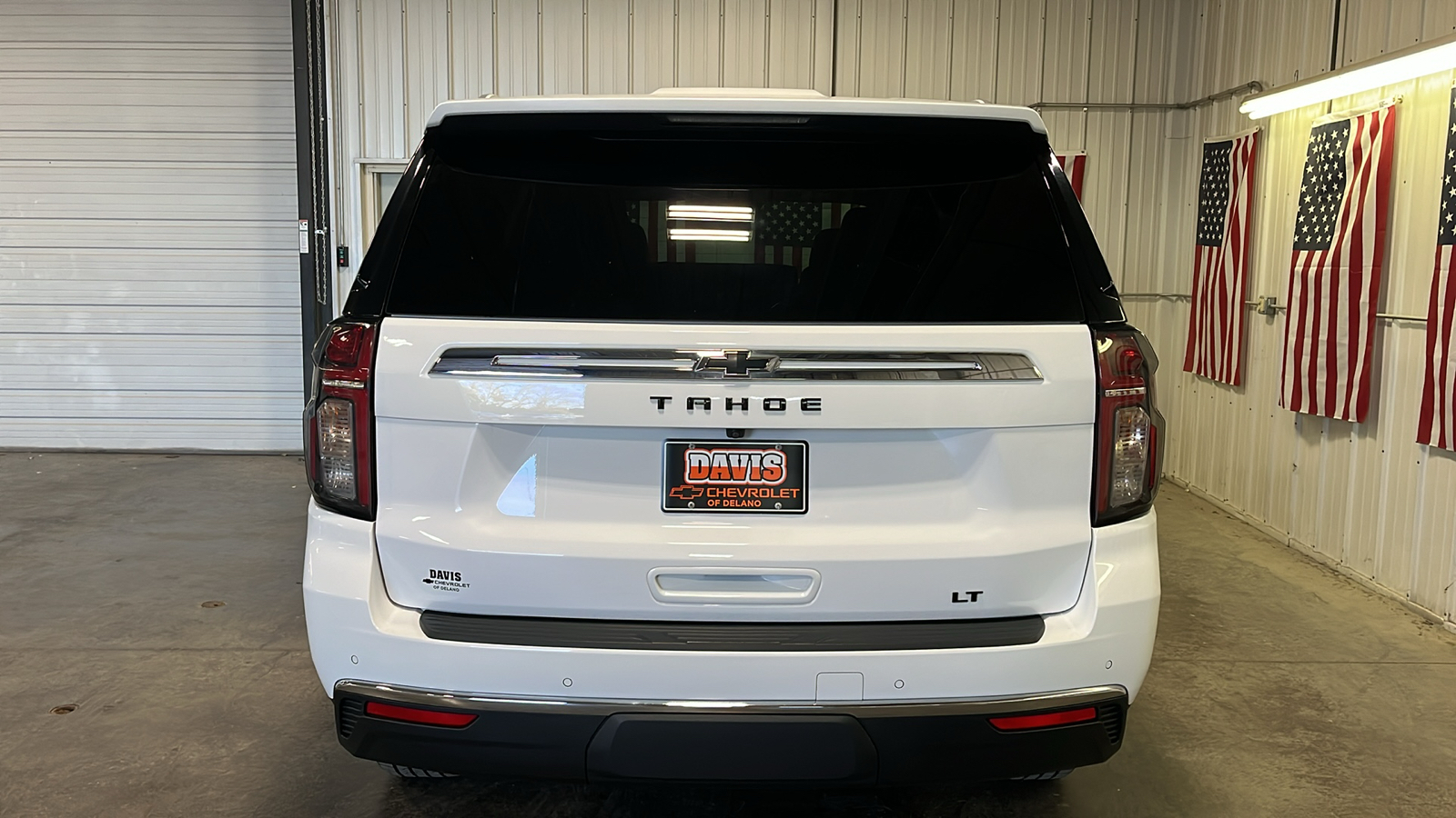 2021 Chevrolet Tahoe LT 4