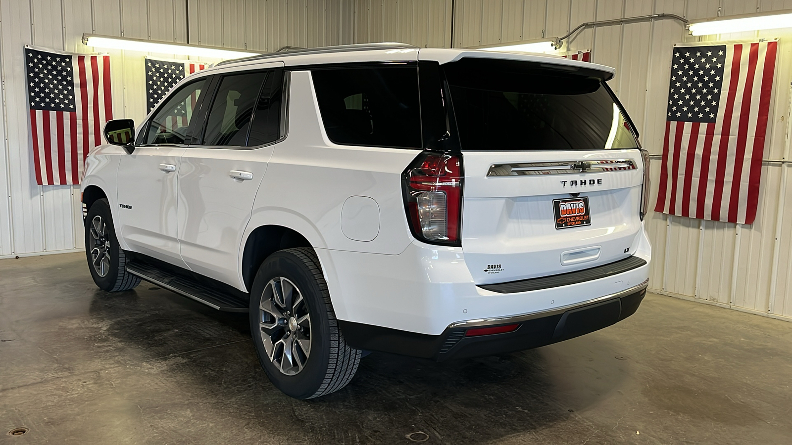 2021 Chevrolet Tahoe LT 5