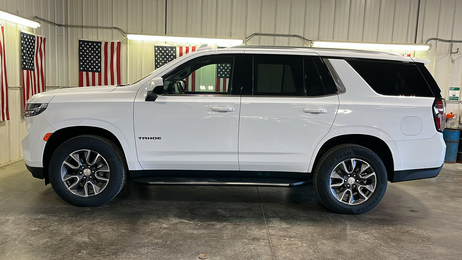 2021 Chevrolet Tahoe LT 6