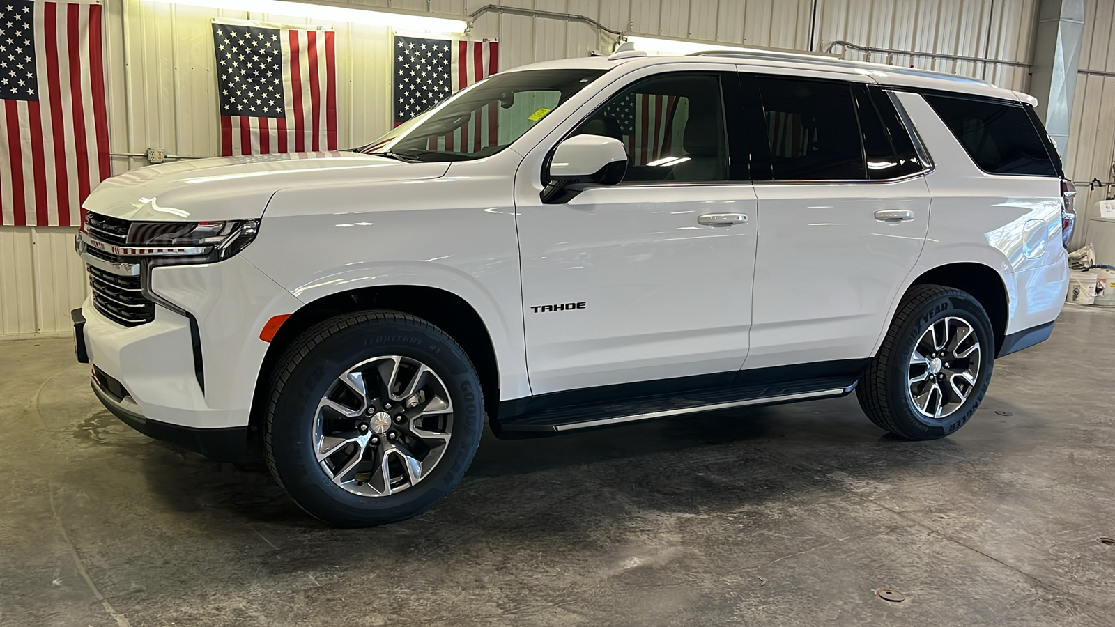 2021 Chevrolet Tahoe LT 7