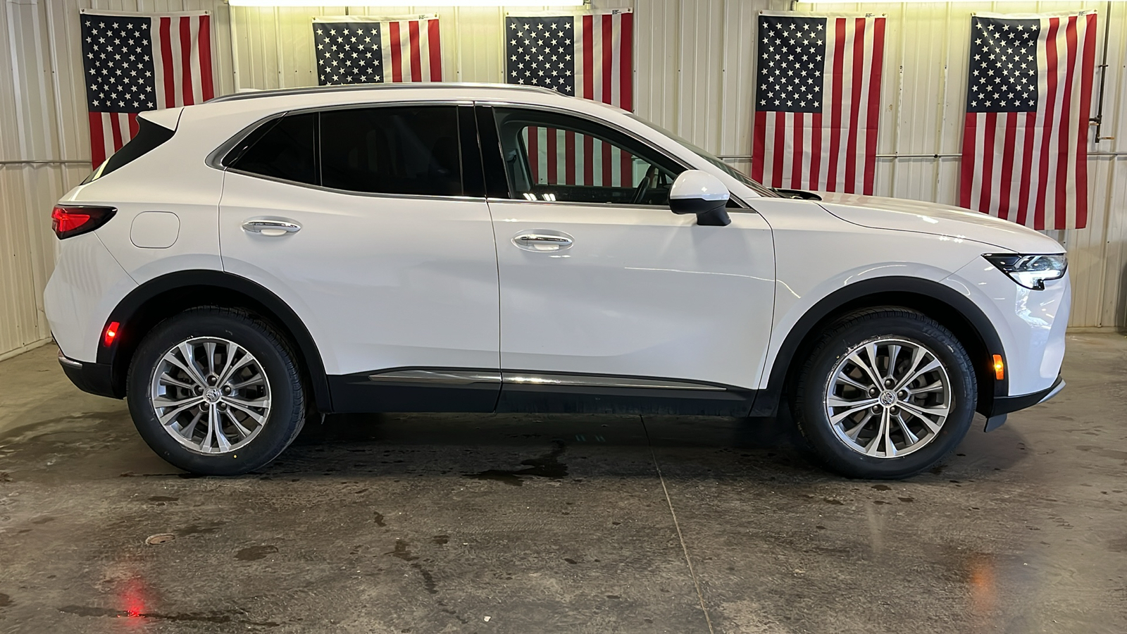 2023 Buick Envision Preferred 2