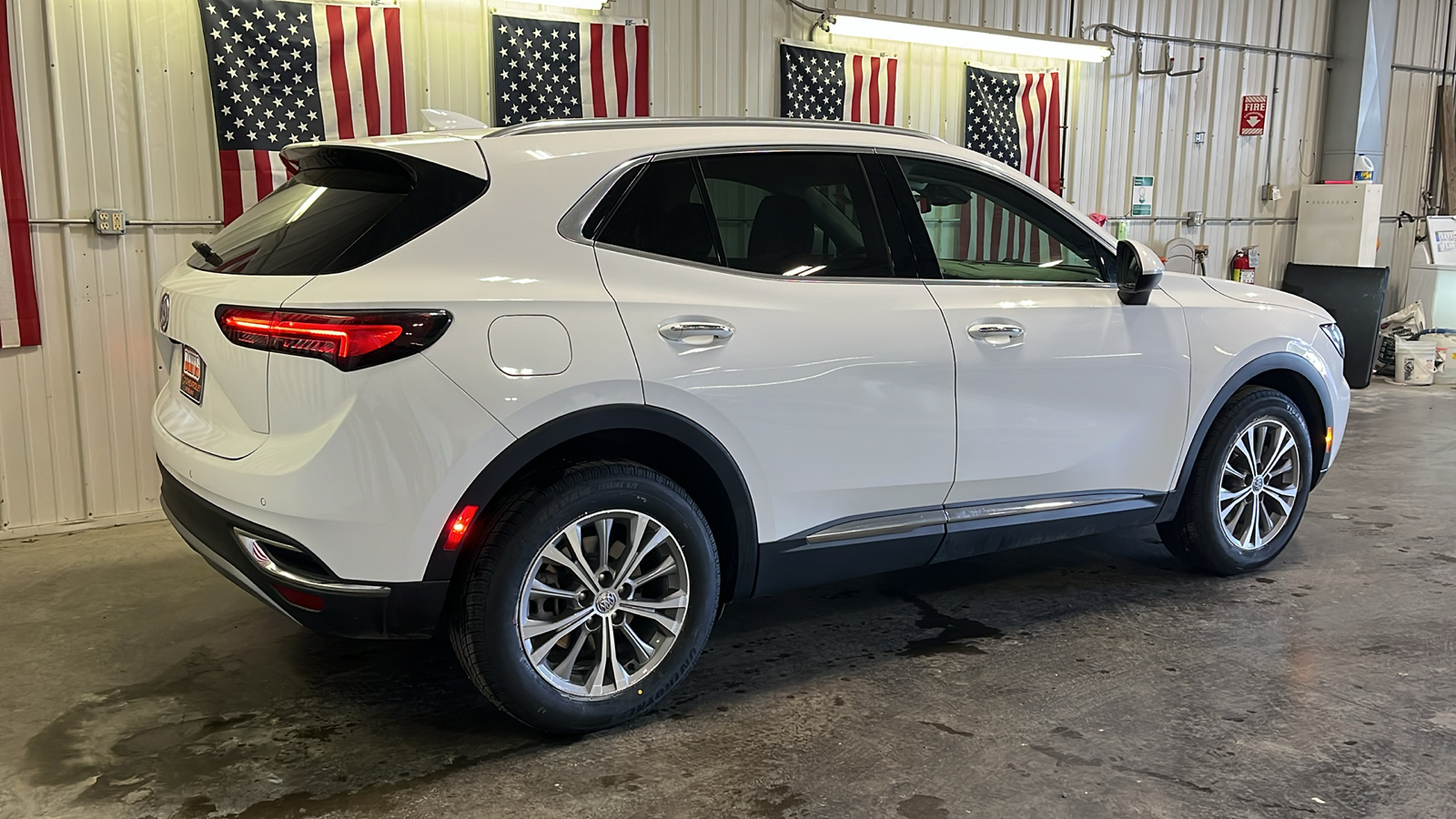 2023 Buick Envision Preferred 3