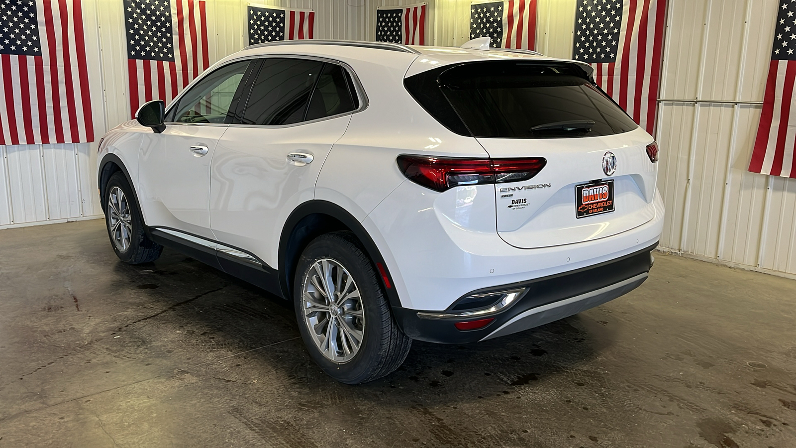 2023 Buick Envision Preferred 5