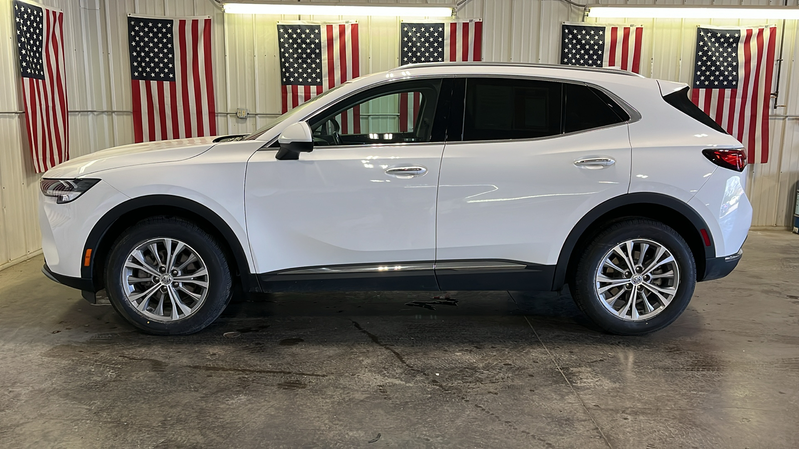 2023 Buick Envision Preferred 6