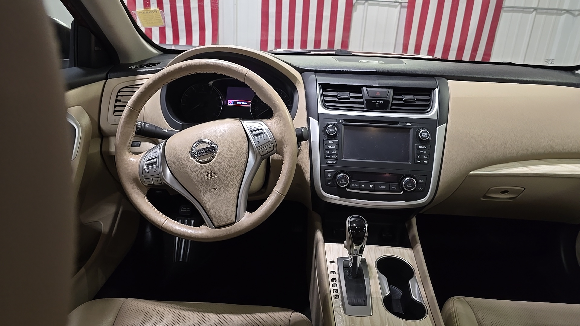 2016 Nissan Altima 2.5 SL 16