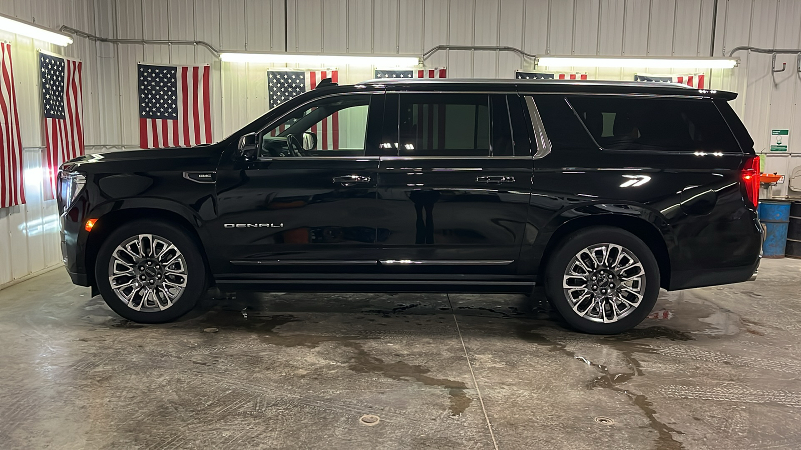 2024 GMC Yukon XL Denali Ultimate 6