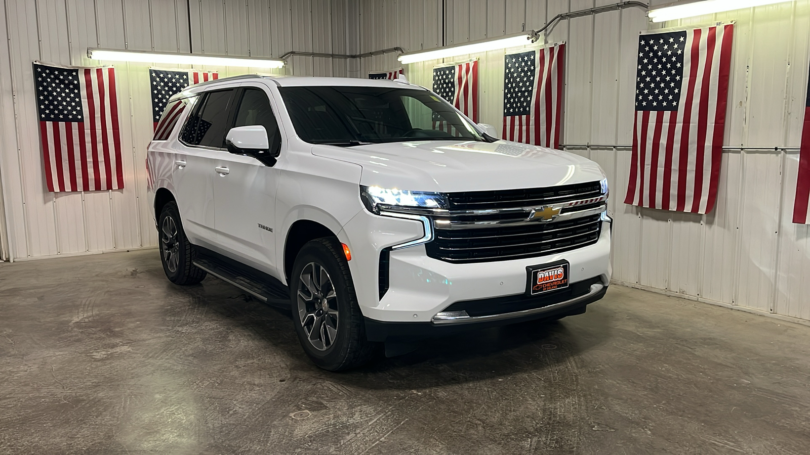 2023 Chevrolet Tahoe LT 1