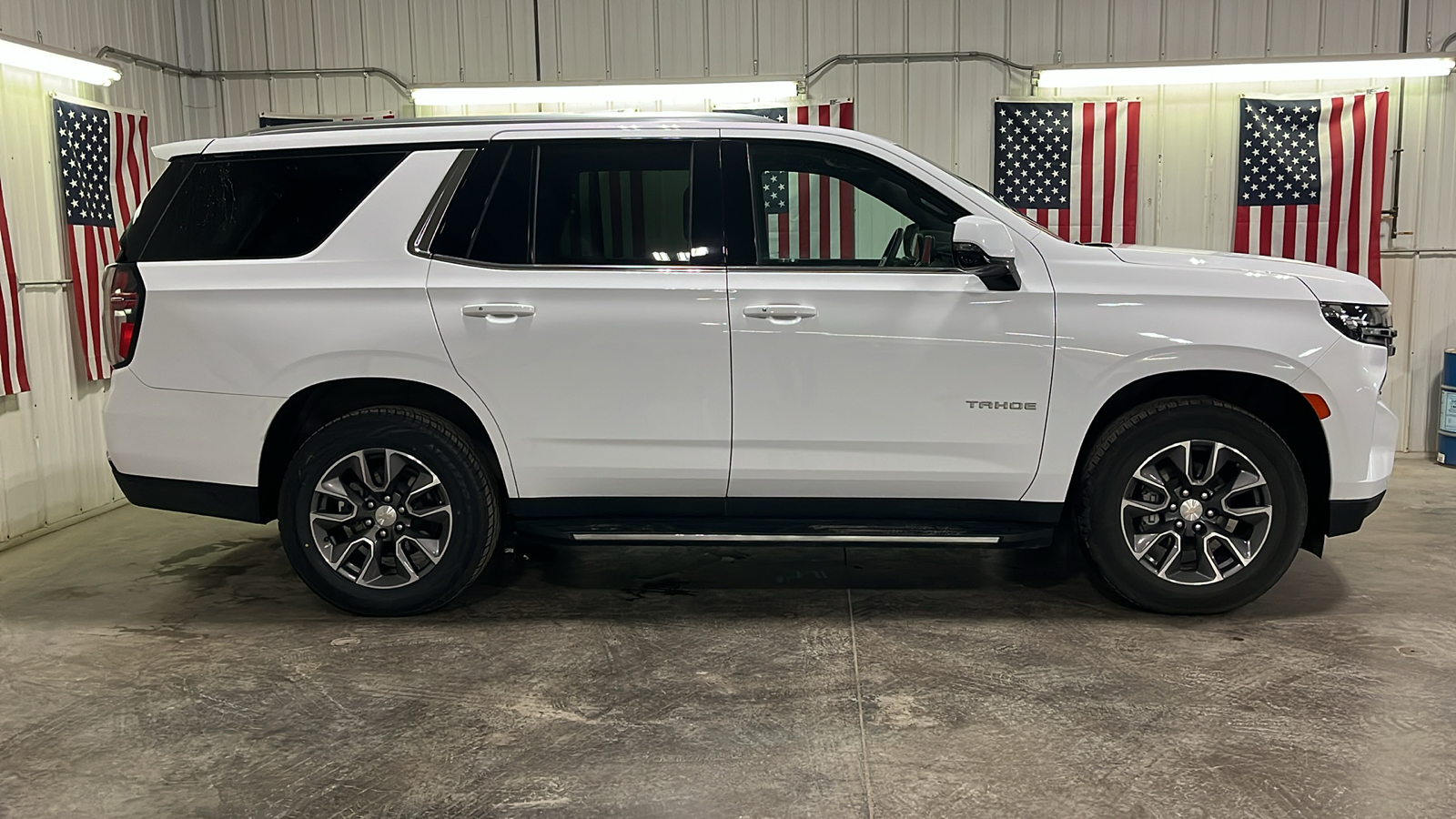 2023 Chevrolet Tahoe LT 2