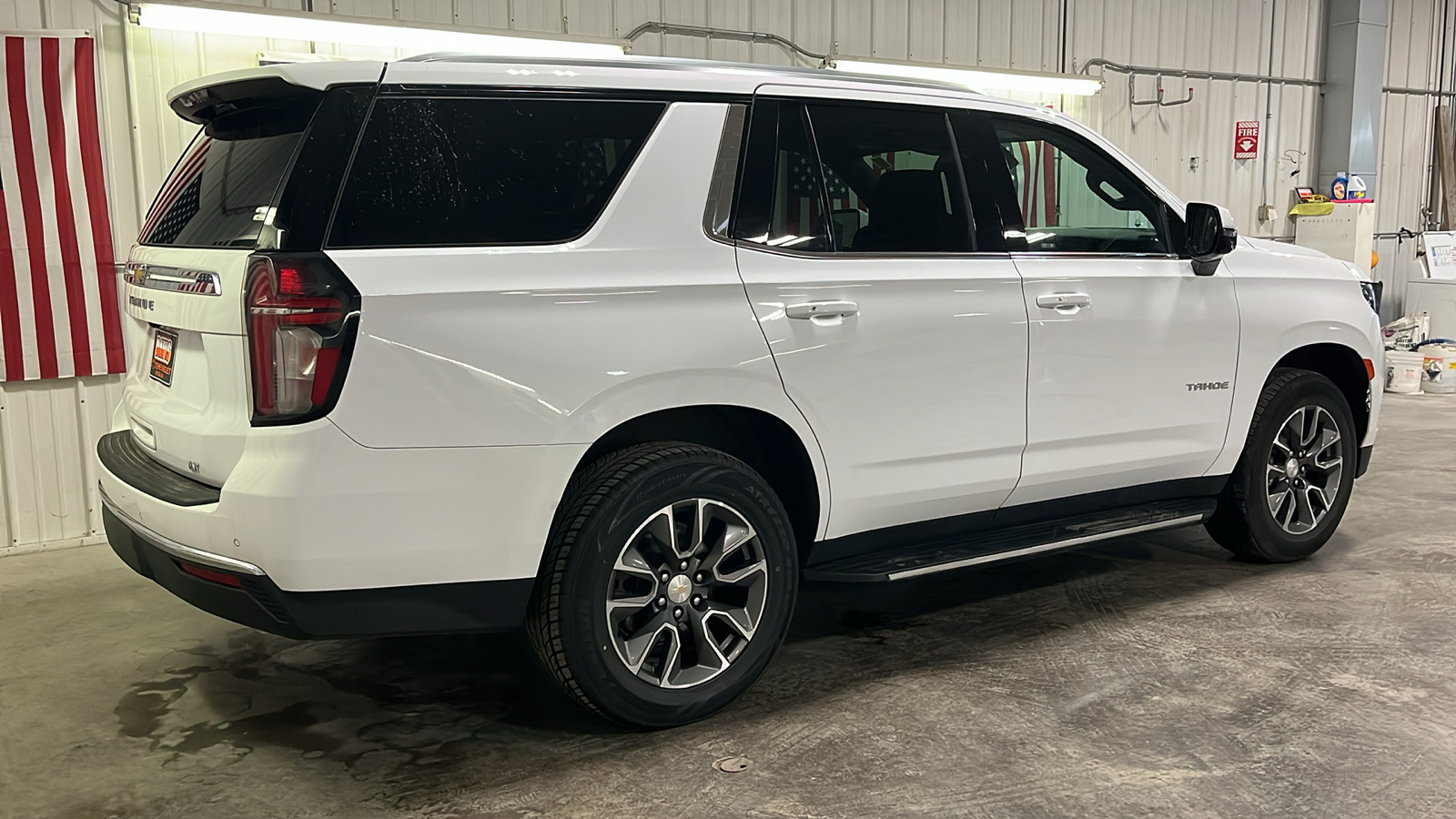 2023 Chevrolet Tahoe LT 3