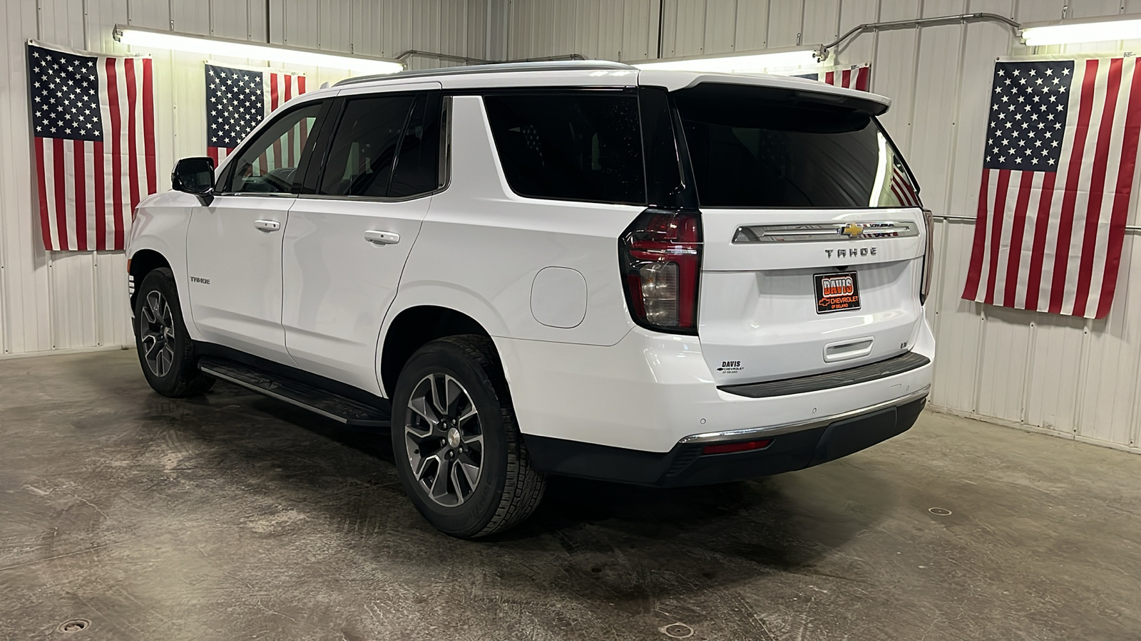 2023 Chevrolet Tahoe LT 5