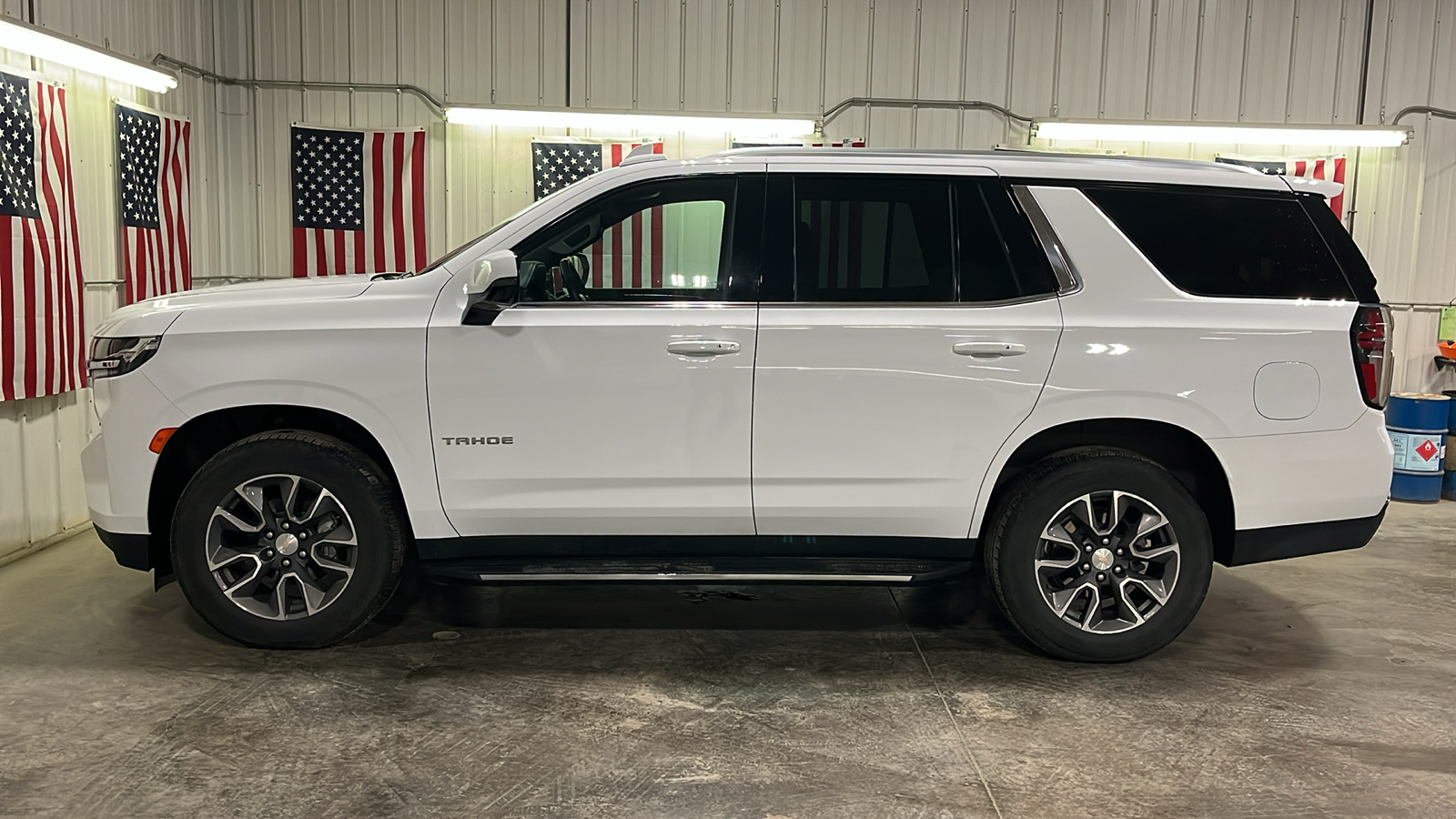 2023 Chevrolet Tahoe LT 6