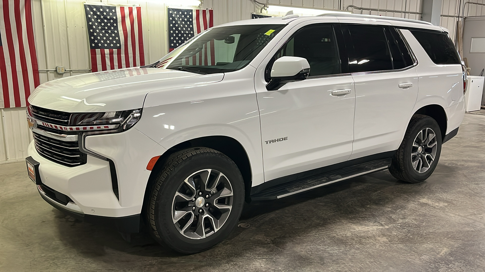 2023 Chevrolet Tahoe LT 7