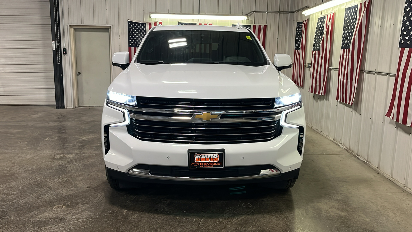 2023 Chevrolet Tahoe LT 8