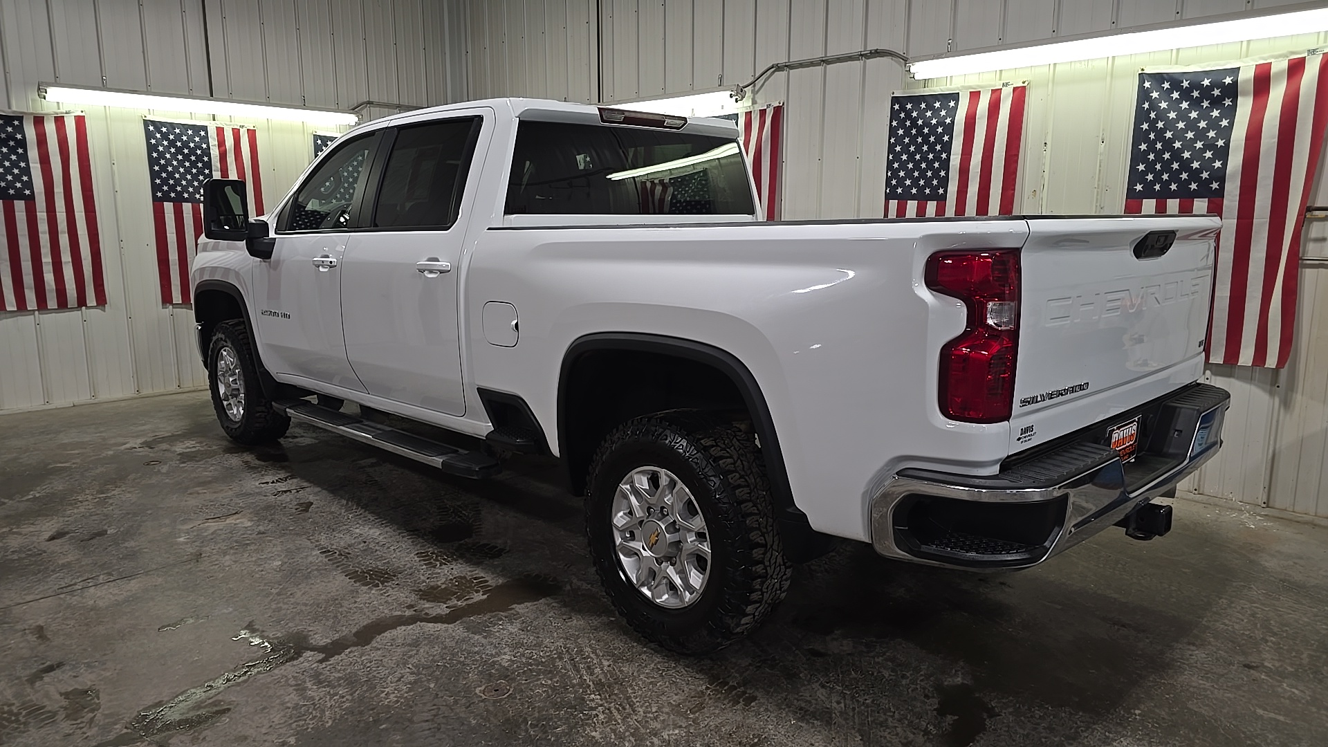 2024 Chevrolet Silverado 2500HD LT 2