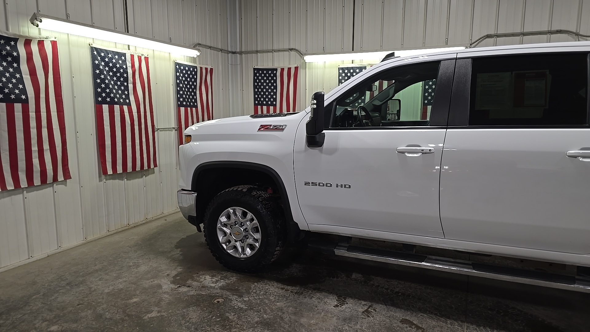 2024 Chevrolet Silverado 2500HD LT 3