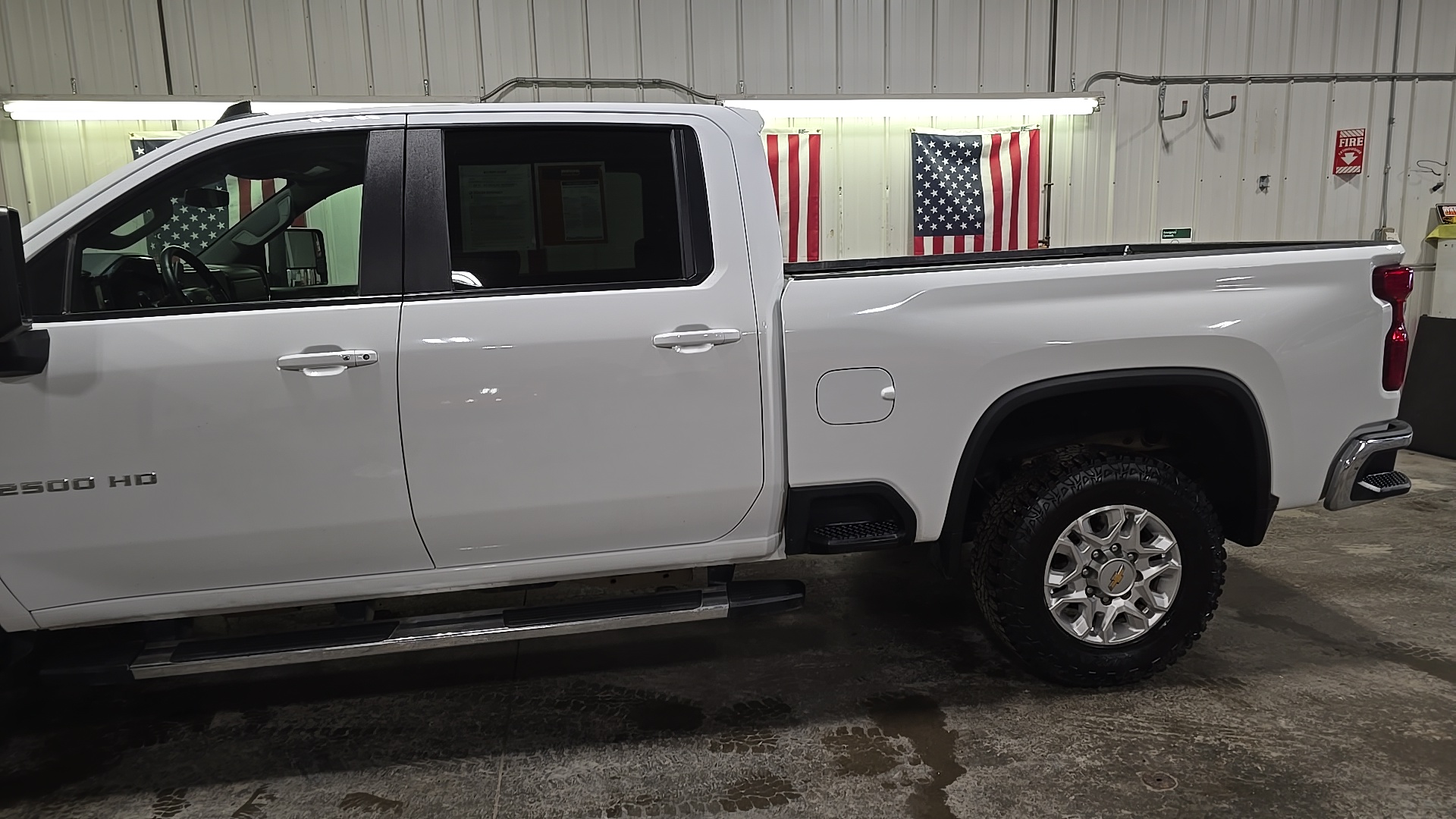 2024 Chevrolet Silverado 2500HD LT 4