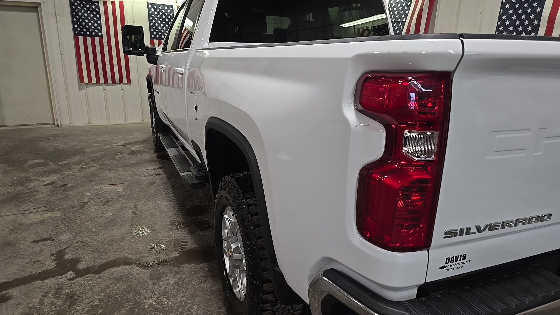 2024 Chevrolet Silverado 2500HD LT 9