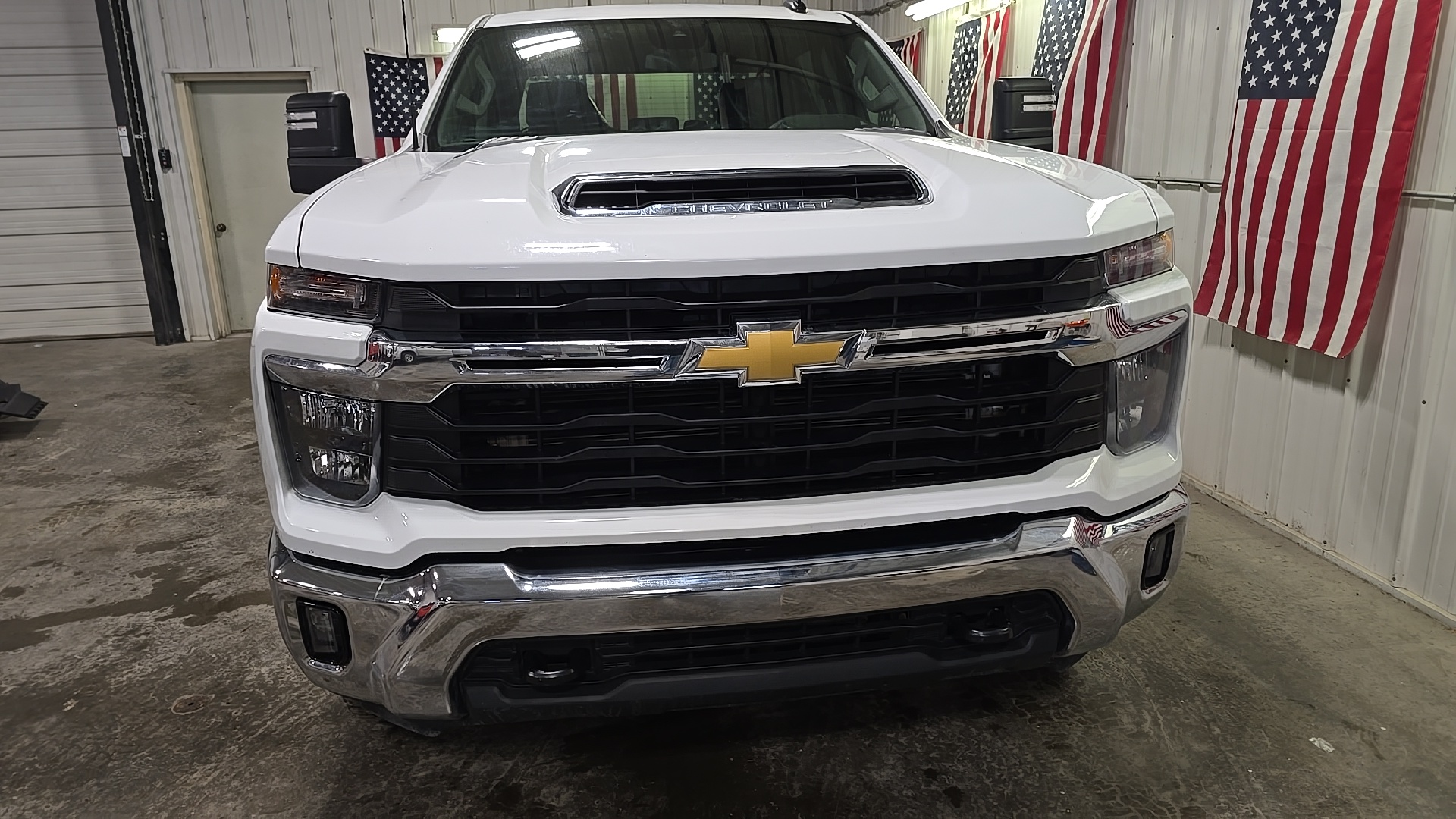 2024 Chevrolet Silverado 2500HD LT 20