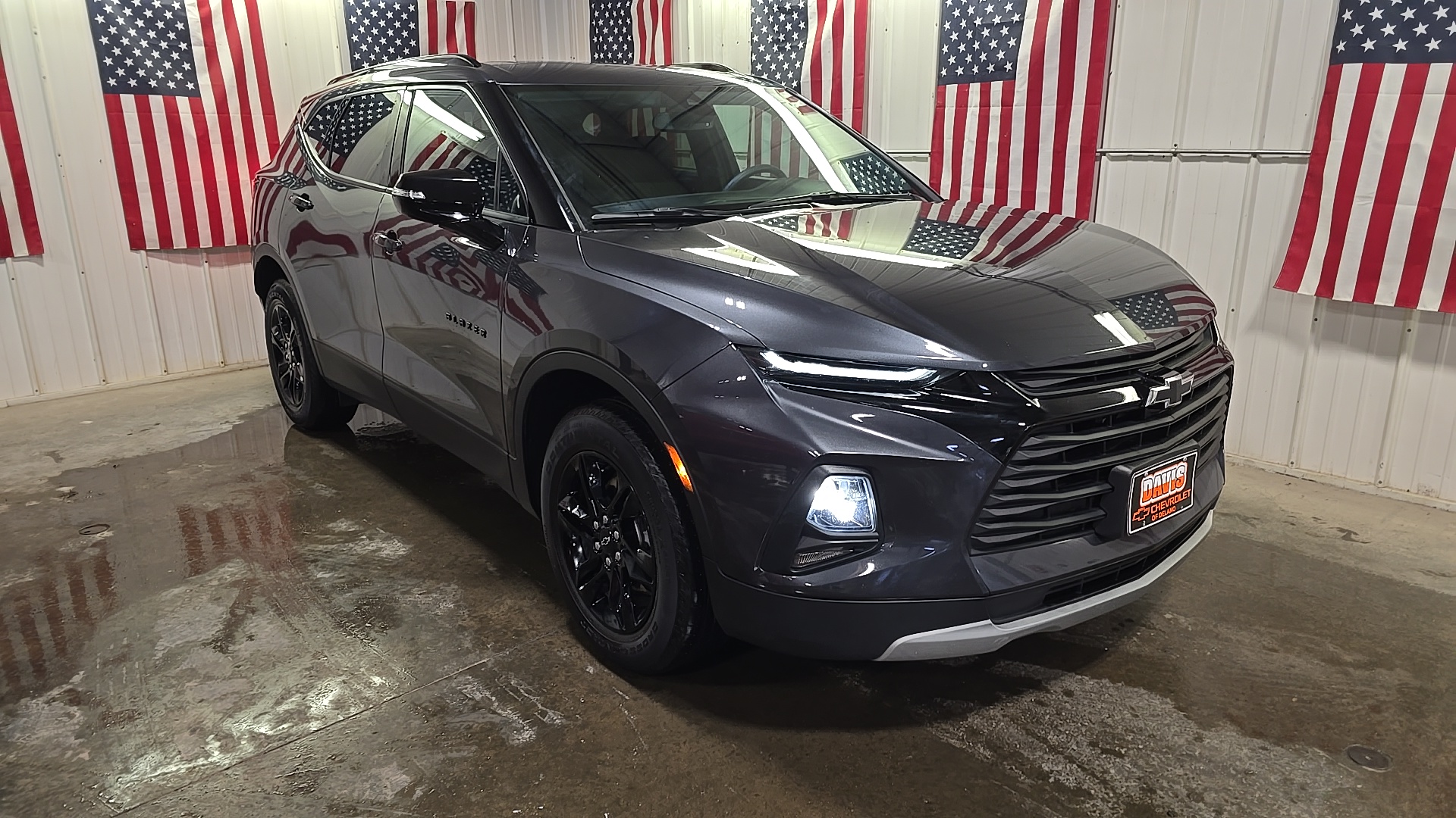 2022 Chevrolet Blazer LT 1