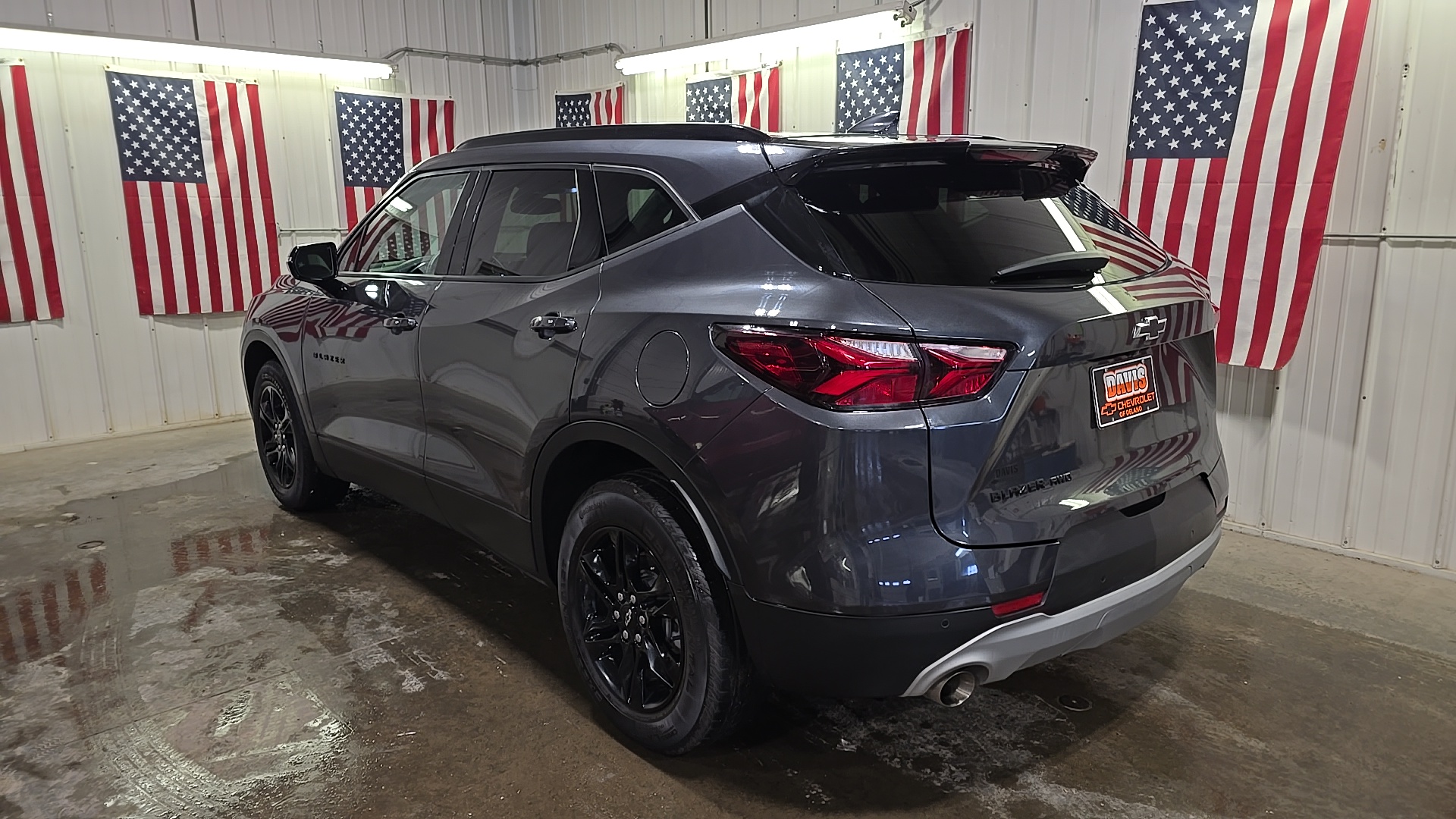 2022 Chevrolet Blazer LT 2