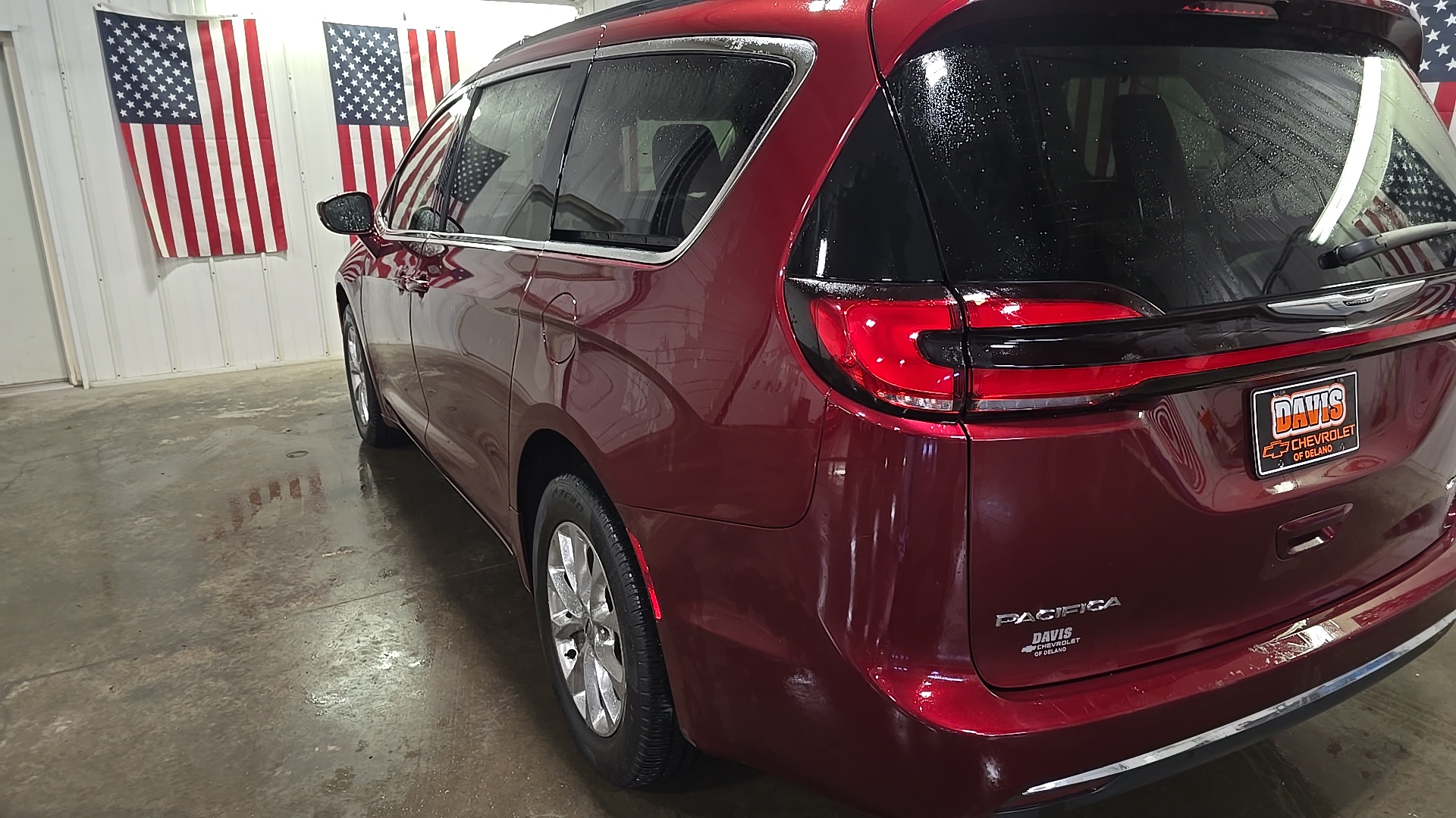 2022 Chrysler Pacifica Touring L 5