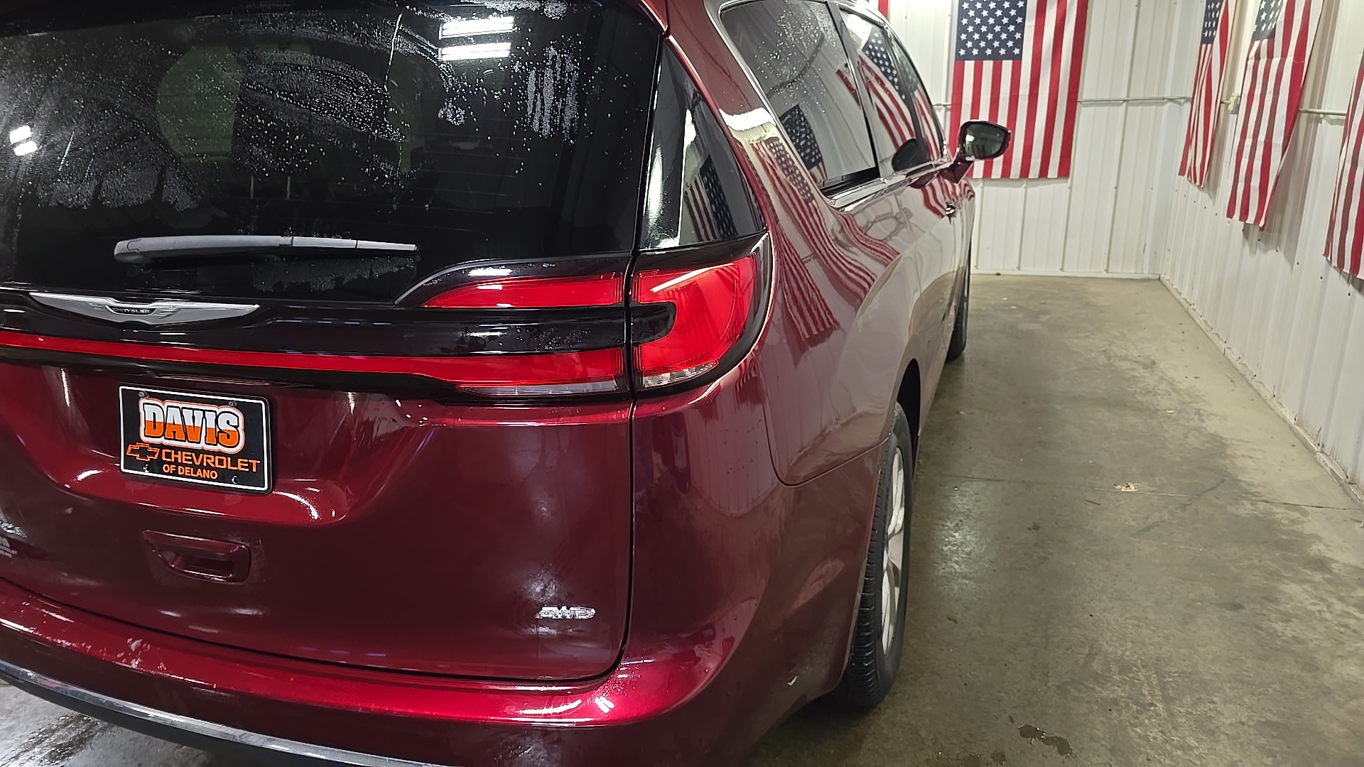 2022 Chrysler Pacifica Touring L 7