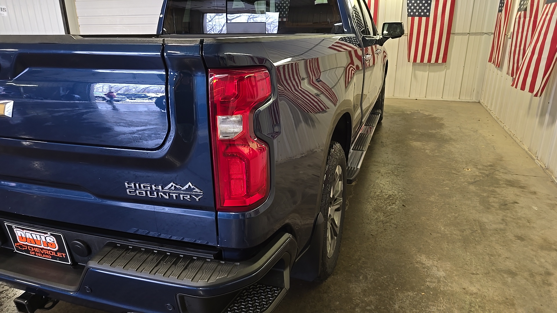 2022 Chevrolet Silverado 1500 High Country 8