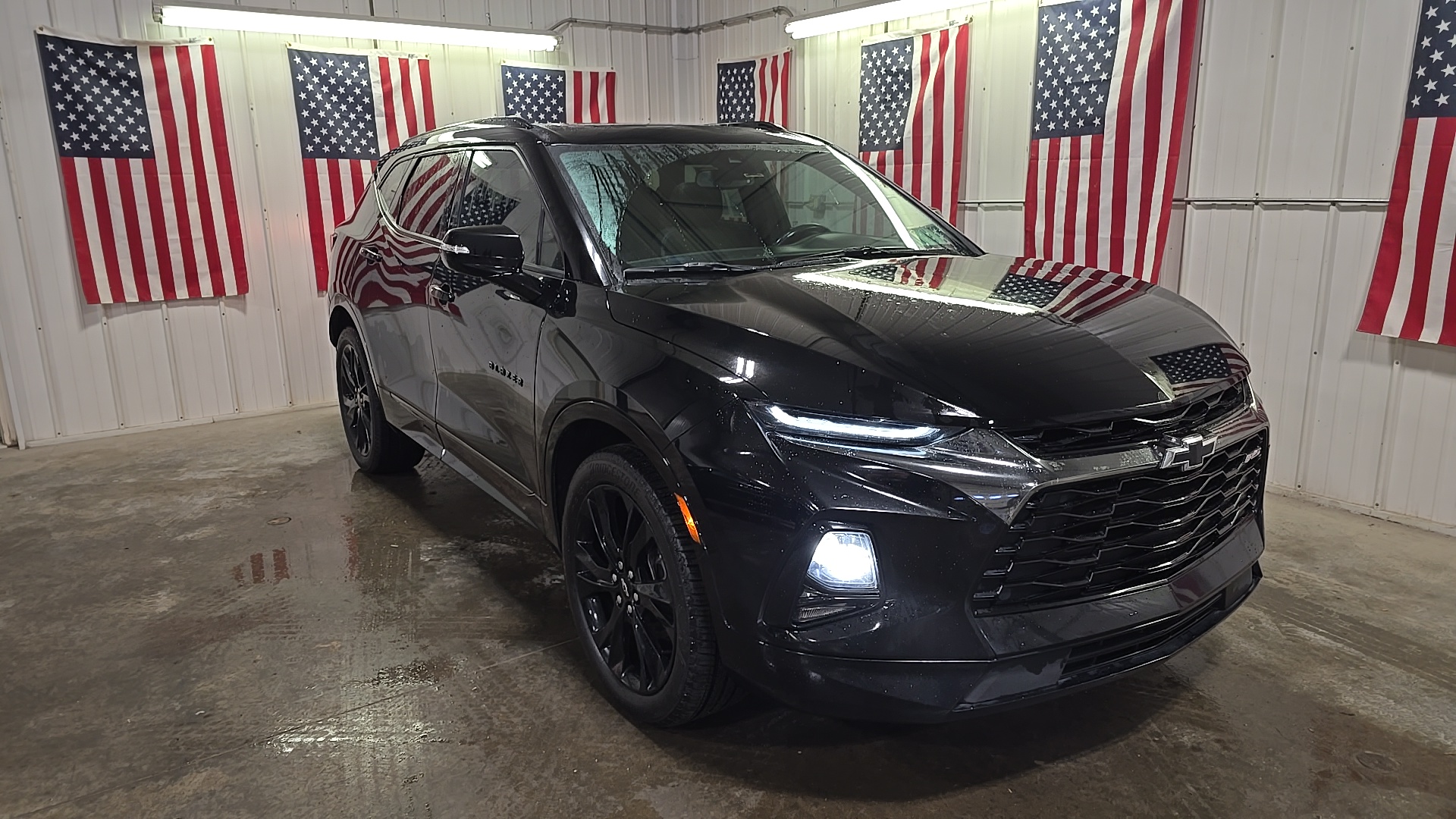 2021 Chevrolet Blazer RS 1