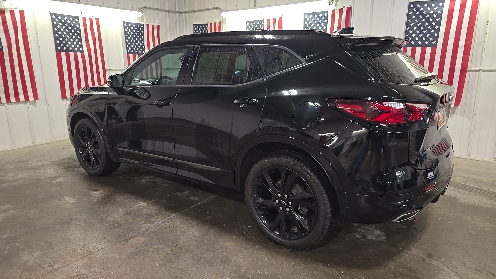 2021 Chevrolet Blazer RS 2