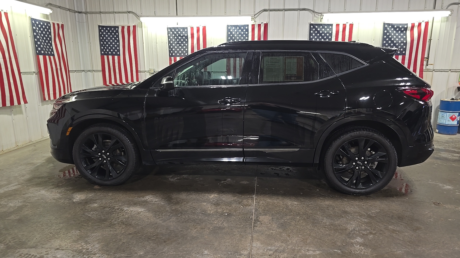 2021 Chevrolet Blazer RS 3