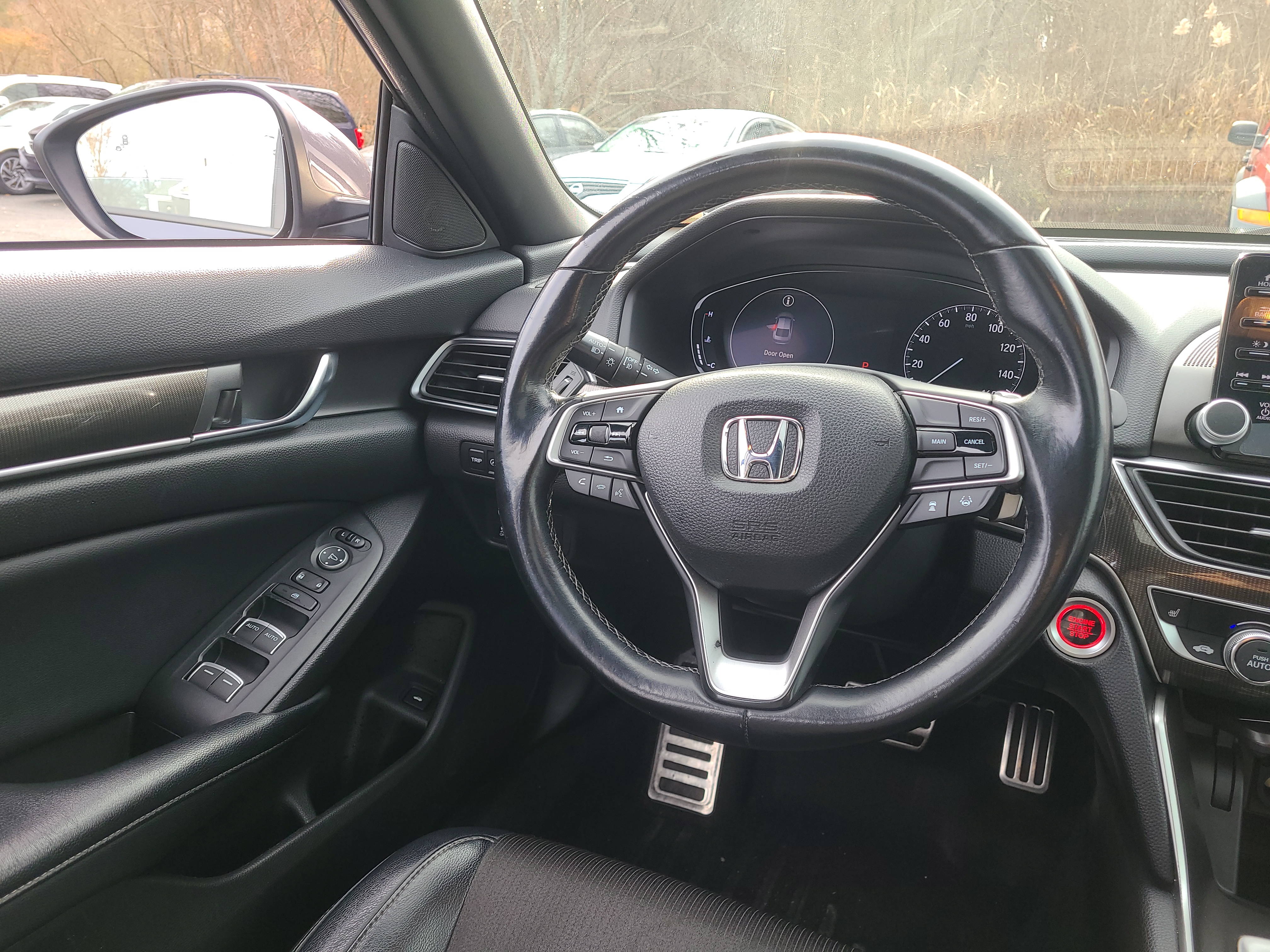 2018 Honda Accord Sedan  35