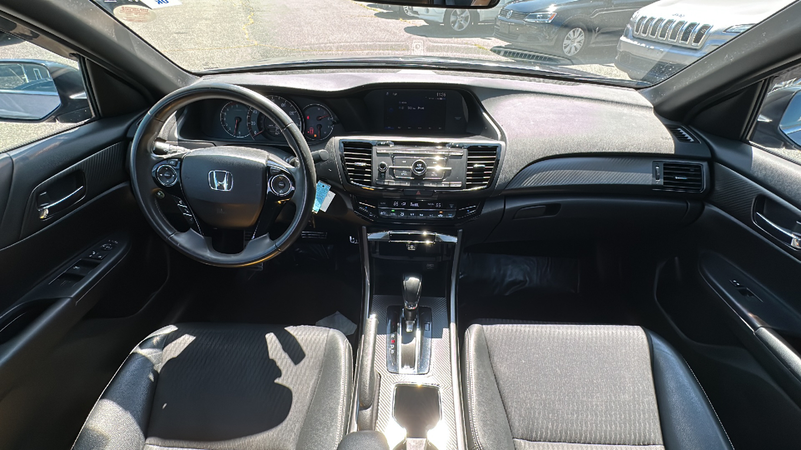 2016 Honda Accord Sedan  21