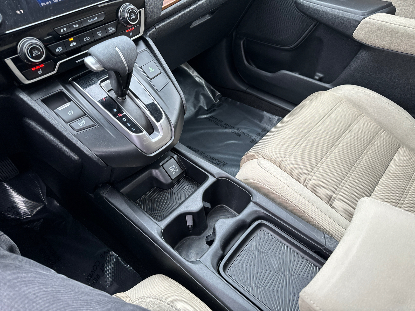 2018 Honda CR-V  30
